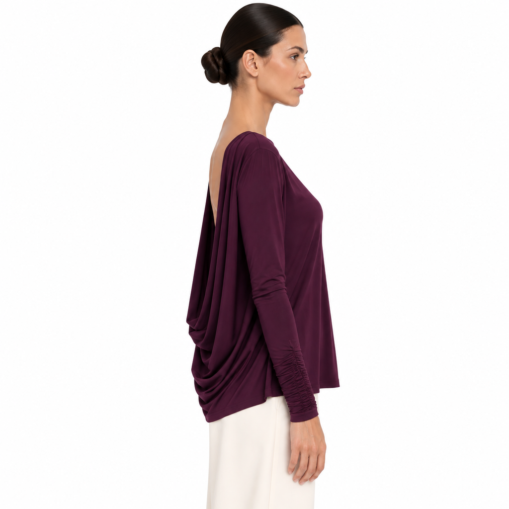 BLUSA BABERO