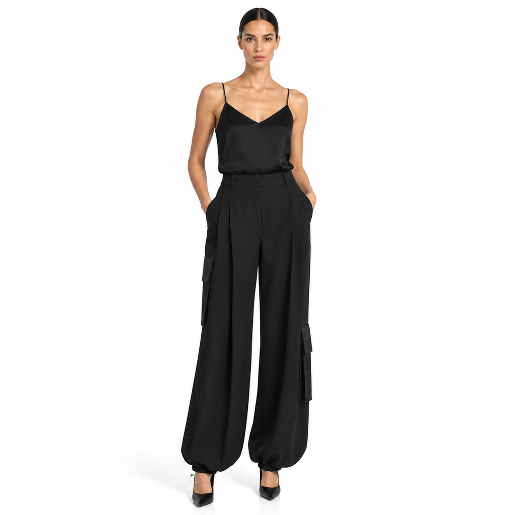 PANTALON TUBO MIYAKI