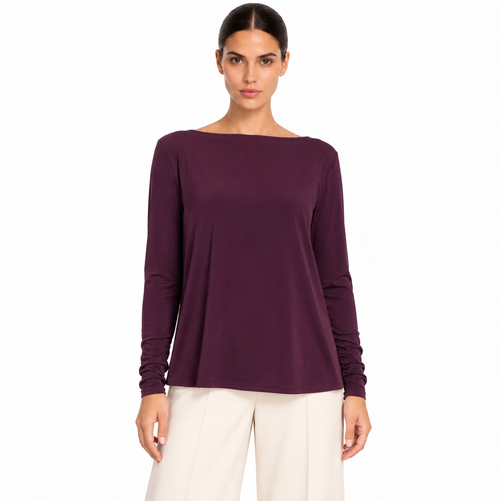 BLUSA BABERO