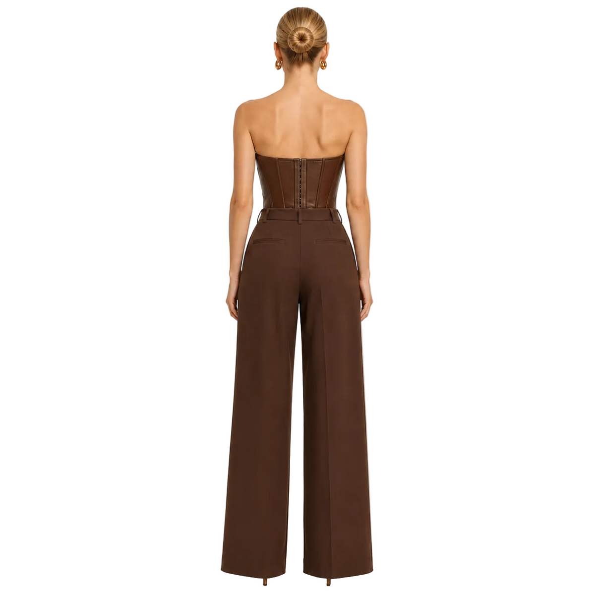 CORSET COPAS CUERINA