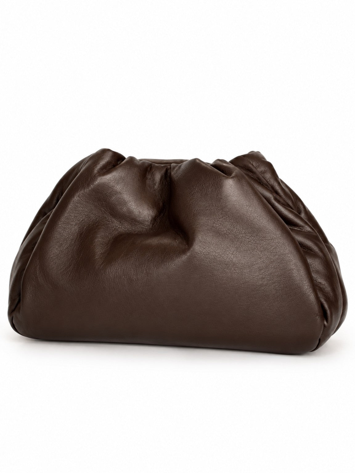 BOLSA ARRUGADA CUERINA
