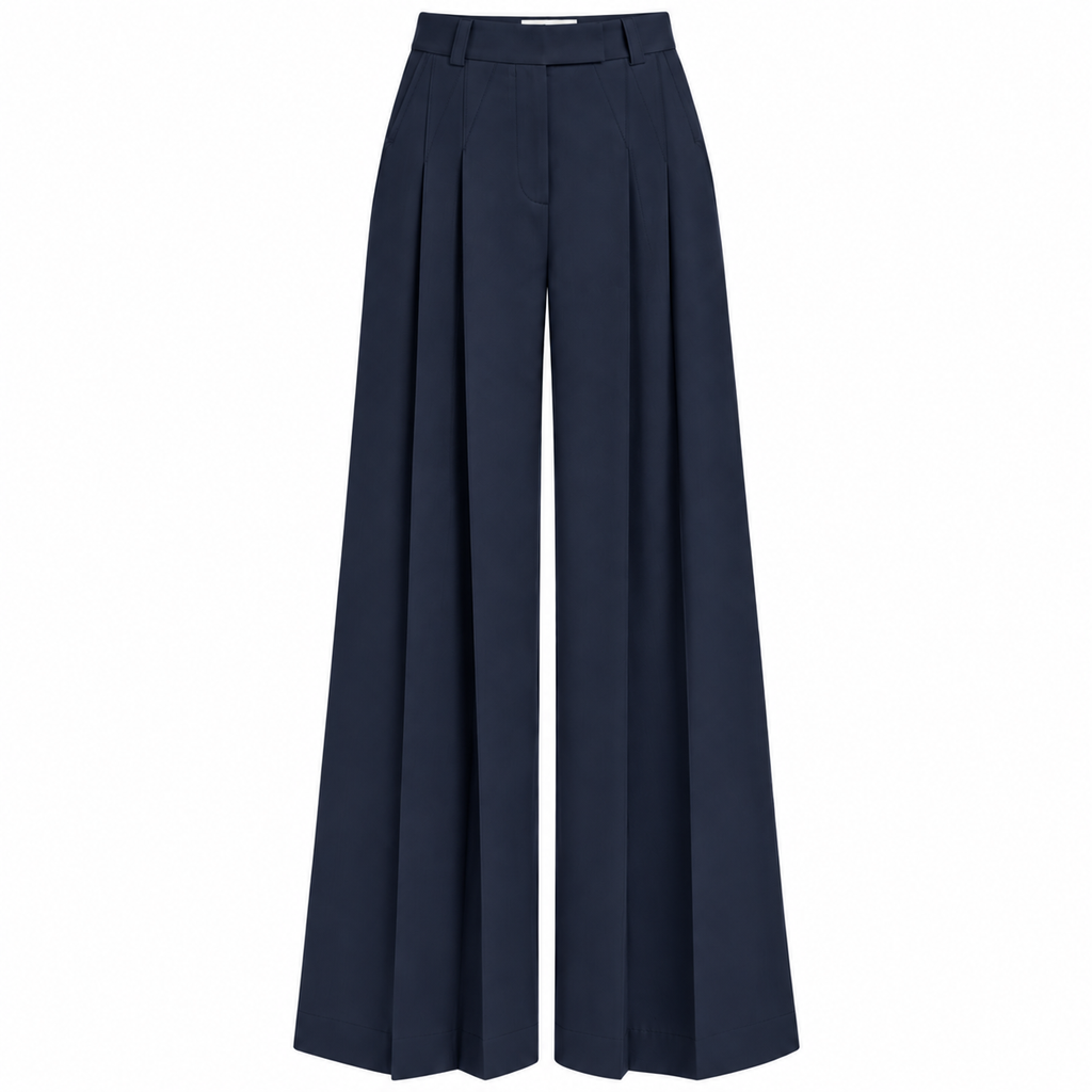 PANTALÓN PRENSES PISADO