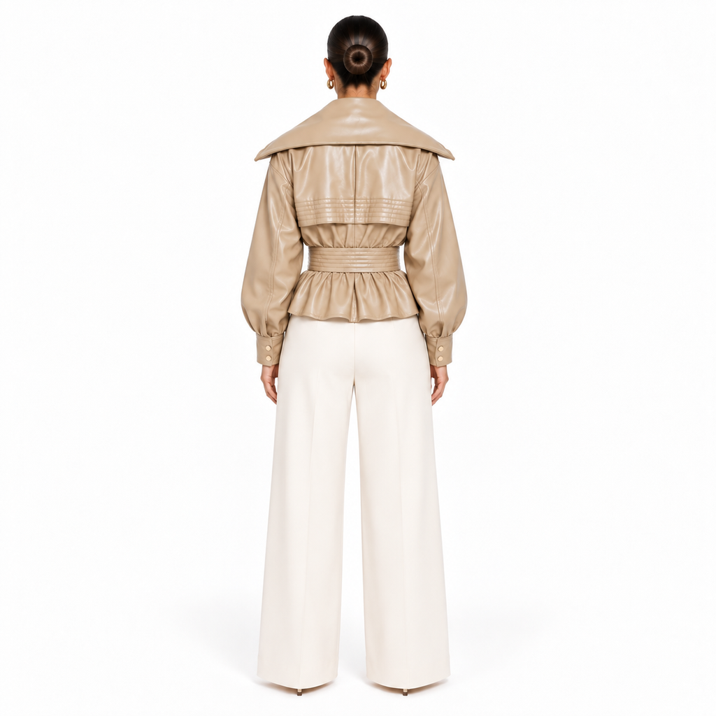 CHAQUETA GEORGINA
